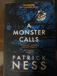 A Monster Calls by Patrick Ness