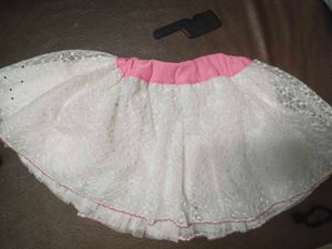 Beautiful Short Frock And Pink Top