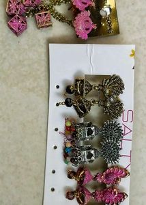 Assorted Earring Set