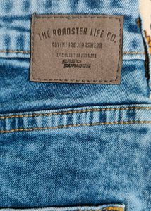 Roadster Fast &amp; Furious A-Line Skirt