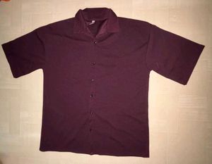 Maroon Colour Shirt