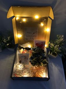 Lightning Rakhi Gift Hamper With 12 Items