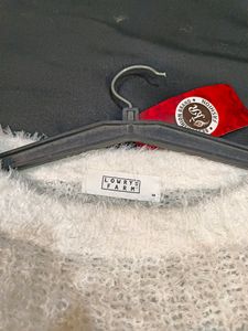 Round Nack Corp Winter Top
