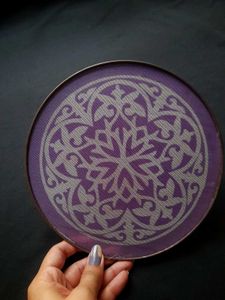 Rangoli Stensil Plate