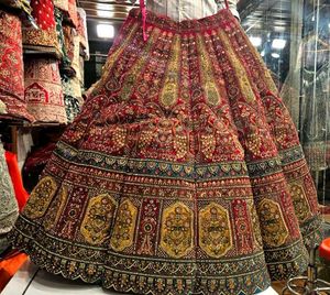 Lehenga Choli bridal