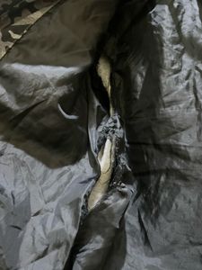 Cool Camo Bomber Jacket