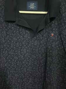 LP Floral Print Polo