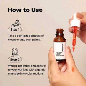 Underrated AHA/BHA/PHA Peeling Solution