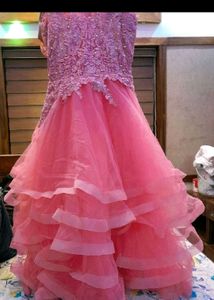 Barbie Gown