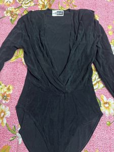 Black Bodysuit
