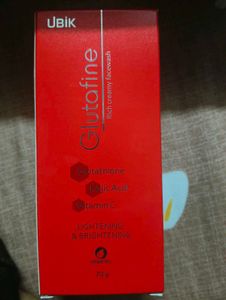 Gluthafine Face Wash