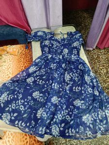 Beautiful Organza Kurta