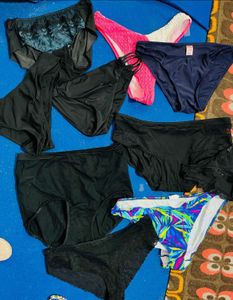 Panties Bundle Xl Size