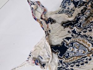 Floral Beach Wear