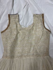 Embroidered Party Wear Gown