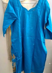 3 piece Patiyala Salwar Suit Set