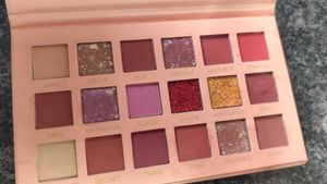 Nude Eyeshadow Palette