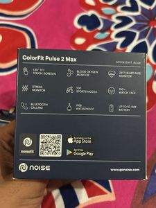 Noise Pluse 2 Max