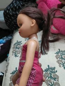 Cute Doll with Outfit