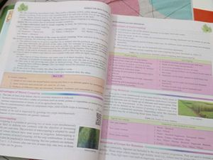 Ninth Class Biology Textbook