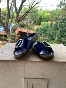 Birkenstock Blue Big Bucket