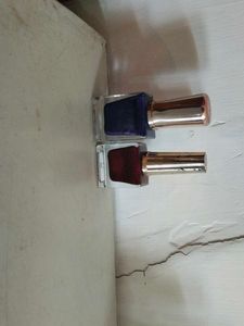 Two Nail Polishes
