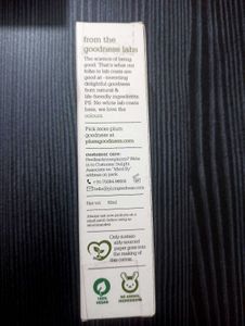 Plum Green Tea Mattifying Moisturizer