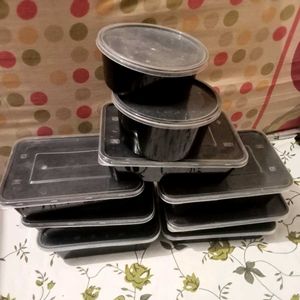 Plastic Box Used For Parcel
