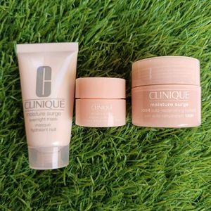 Clinique Moisture Surge Set