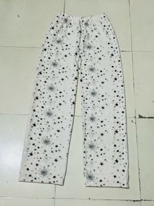 Cute Pajama Pants Set For Woman