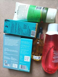 Skin Care Combo For 1000rs Only