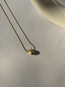 Anti tarnish necklace