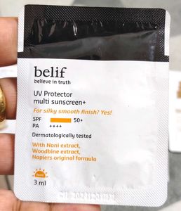 Bobbi Brown &amp; Belif Sample Lot