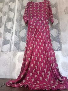 Two Piece😍 Elegant Ethnic Dress