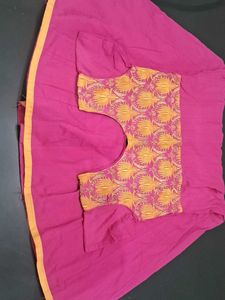 Pure Cotton Kurti Dress 👗