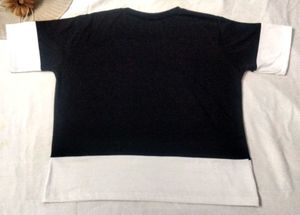 Paris Black Tshirt🌷
