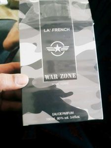 La&#39; French War Zone Perfume