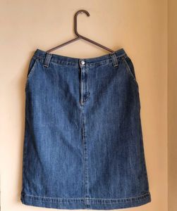 Gap Denim Skirt