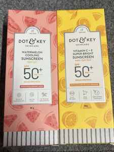 Dot &amp; Key Sunscreen Duo