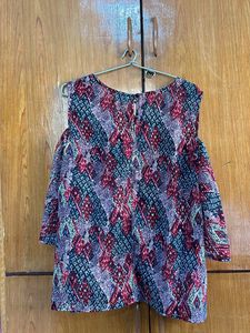 Off Shoulder Top