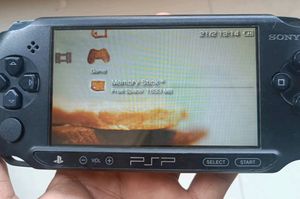 Sony psp Street Model