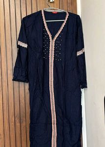 W Kurta Set
