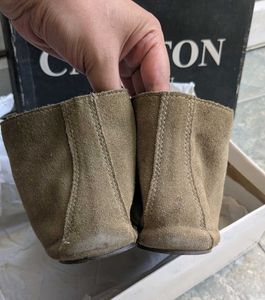 Carlton London Boots With Original Box