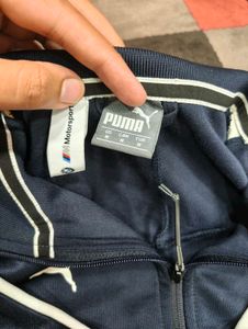 Puma BMW Track Jacket