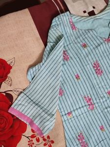 Used Line Dress.....