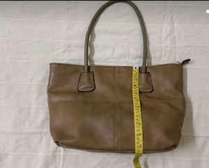 Brown Tote Bag