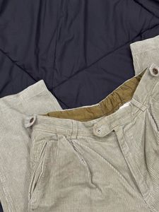 Corduroy pants - Price for each piece