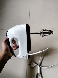 Scarlett Electric Hand Beater Machine