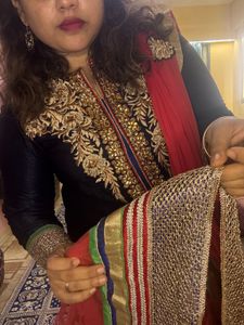 Elegant Embroidered Kurta Set