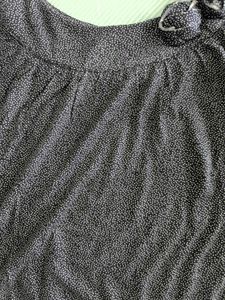 Black Sleeveless Tank Top